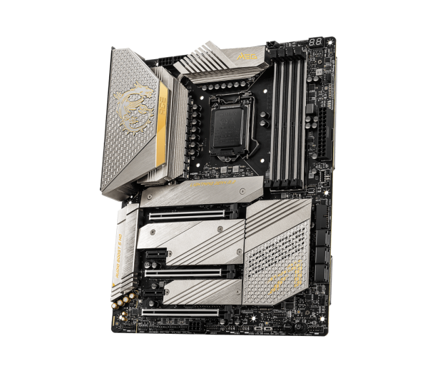 MSI MEG Z590 ACE GOLD EDITION - 665474 - zdjęcie 5